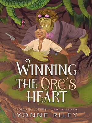 Winning the Orc's Heart - ebook